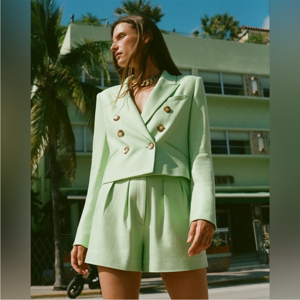 NWT Veronica Beard Nevis Jacket, size 6